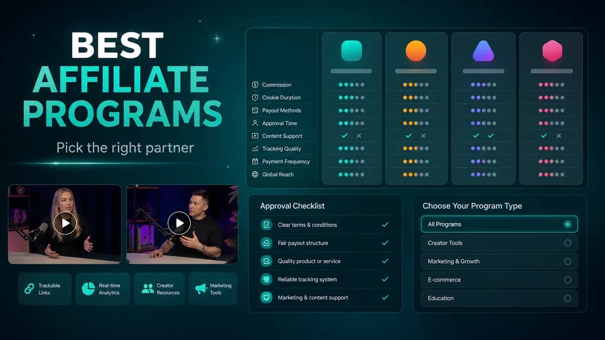Visuel SNAPVID sur des programmes d’affiliation démentiels aux commissions encore plus folles