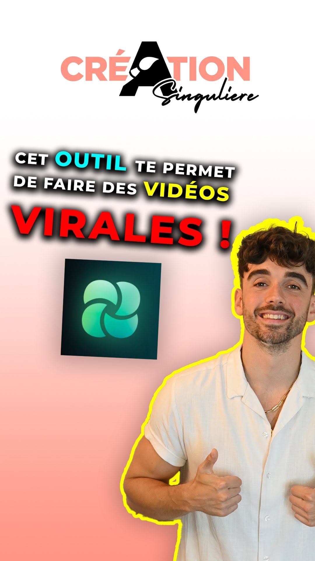 Vidéo de Création Singulière à propos de SNAPVID