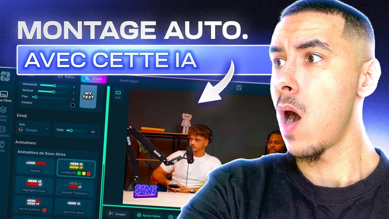 Vidéo de Meydeey | AI Automation à propos de SNAPVID