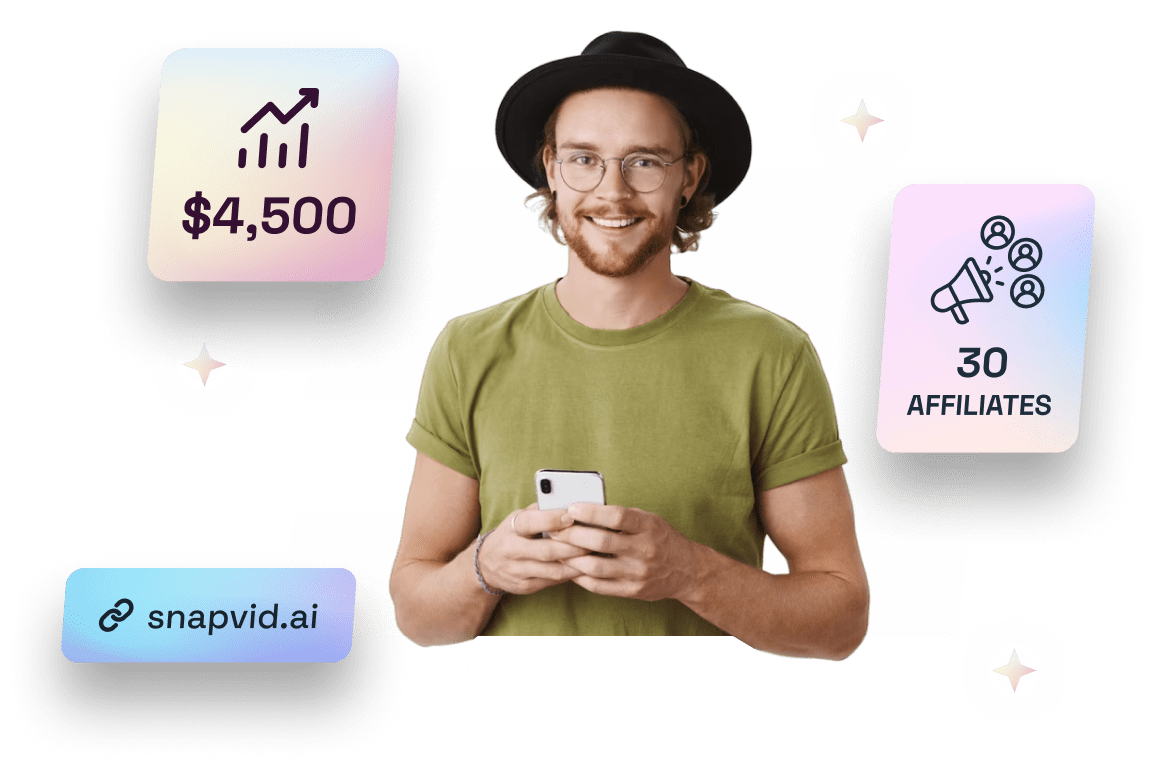 SNAPVID AI 1 Viral Shorts AI Create Viral Shorts Fast With AI