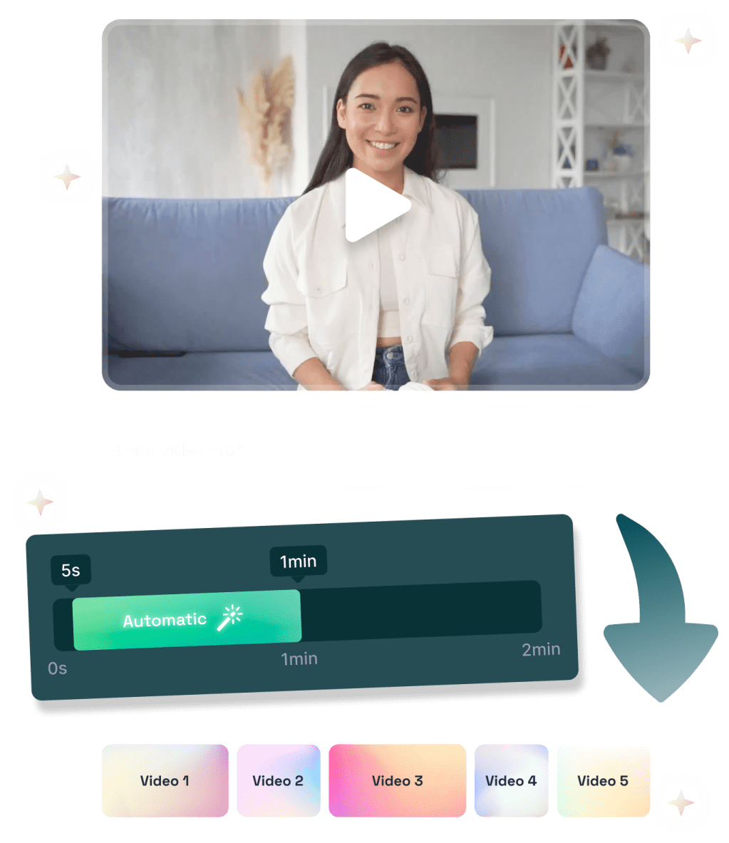 SNAPVID Shorts With Subtitles And Emojis In 30 Seconds